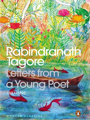 cover image of Letters from a Young Poet